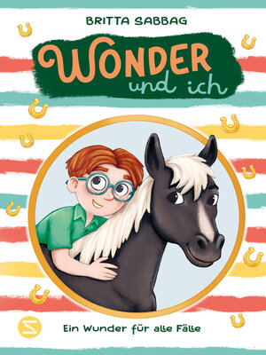 cover image of Wonder und ich 3. Ein Wunder für alle Fälle